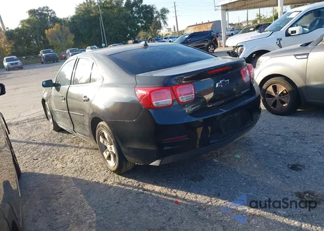2014 Chevrolet Malibu 1Ls from USA, damaged, VIN 1G11B5SL8EF244642